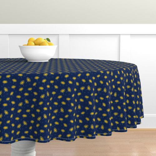 Spoonflower table cloth