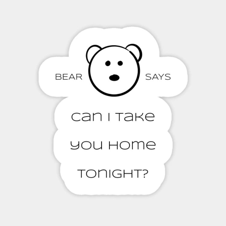 Teepublic sticker