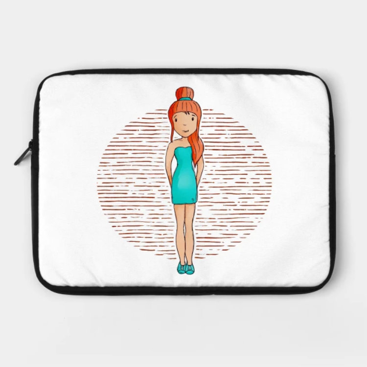 Teepublic Laptop Sleeve