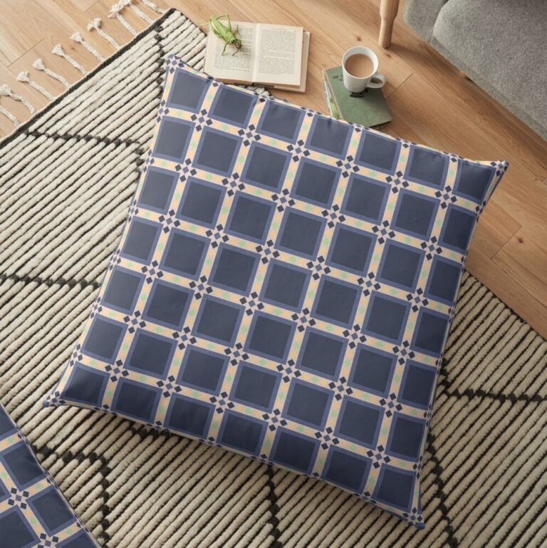 Redbubble Floor pillow