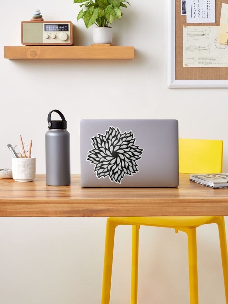 Redbubble Sticker