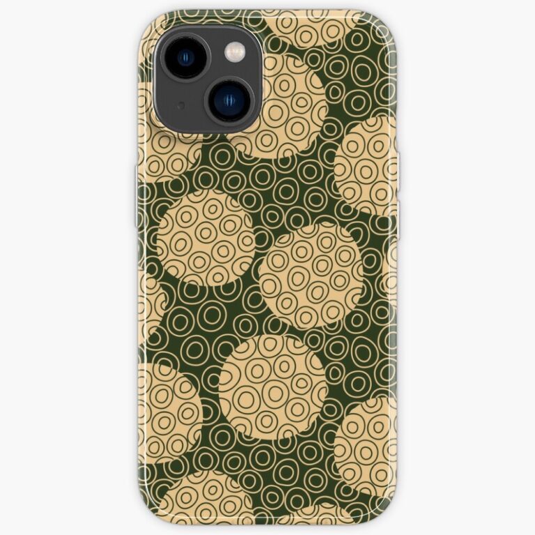 Redbubble iPhone softcase